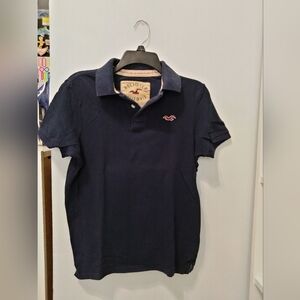 Hollister Polo-shirt Small